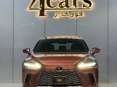 2023 لكزس أر إكس 350