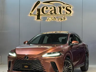 2023 لكزس أر إكس 350