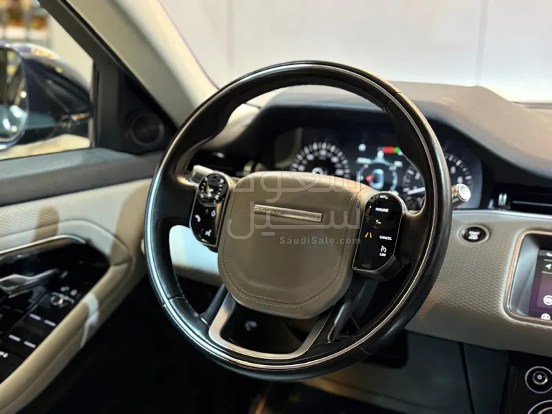 2020 لاند روفر رينج روفر ايفوك