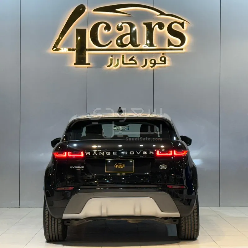 2020 لاند روفر رينج روفر ايفوك