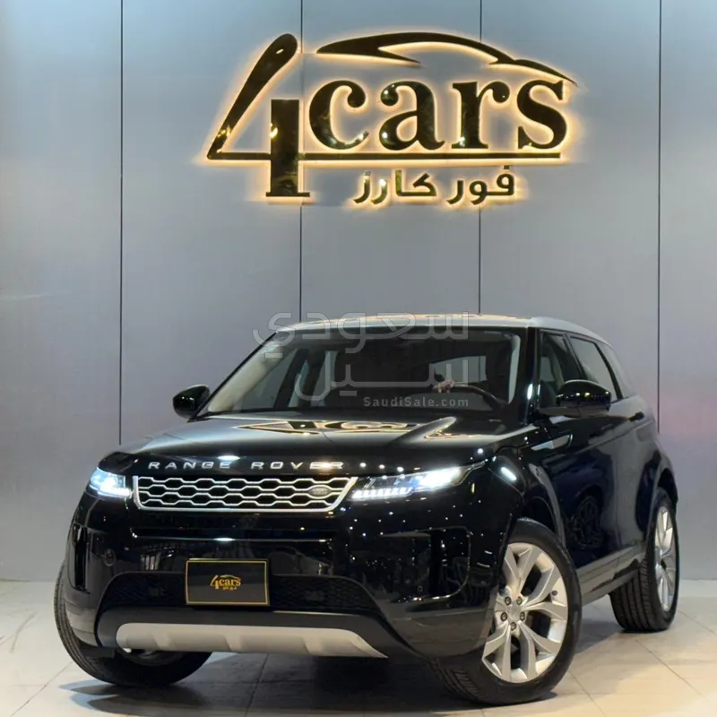 2020 لاند روفر رينج روفر ايفوك