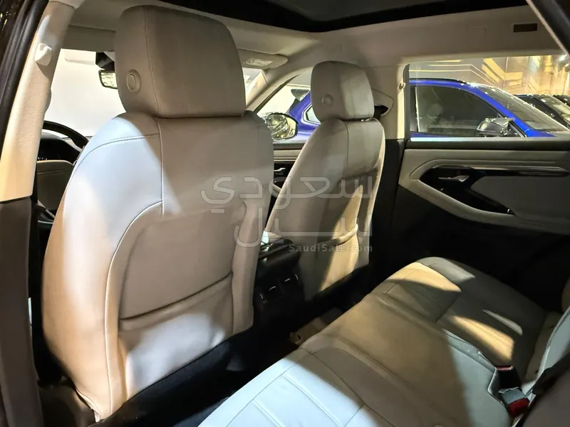 2020 لاند روفر رينج روفر ايفوك