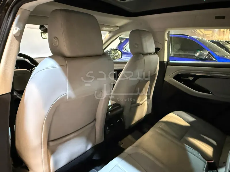 2020 لاند روفر رينج روفر ايفوك