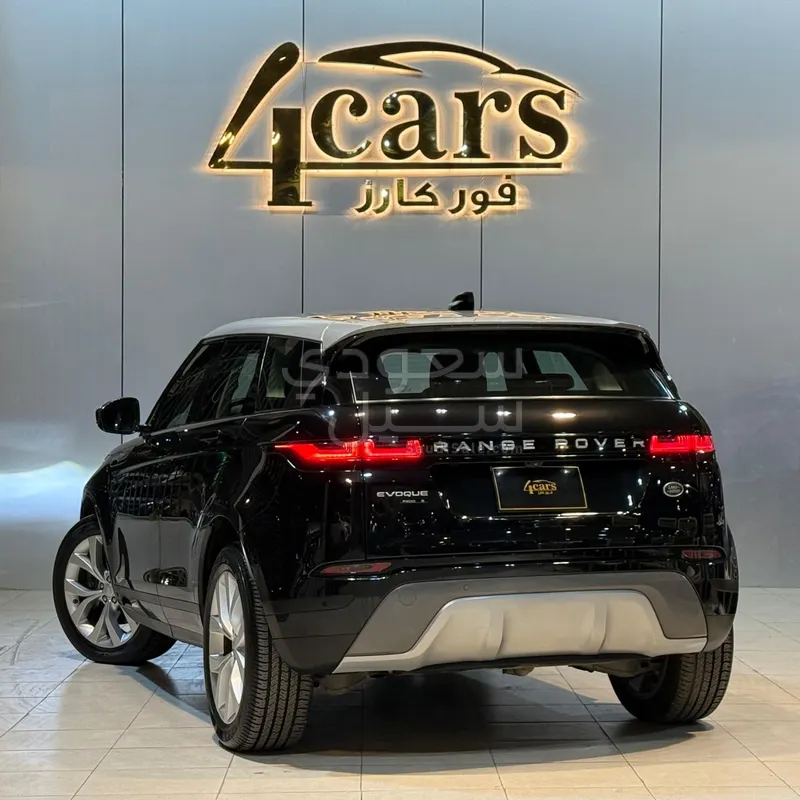 2020 لاند روفر رينج روفر ايفوك