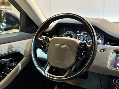 2020 لاند روفر رينج روفر ايفوك