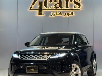 2020 لاند روفر رينج روفر ايفوك