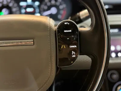 2020 لاند روفر رينج روفر ايفوك