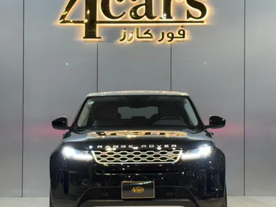 2020 لاند روفر رينج روفر ايفوك