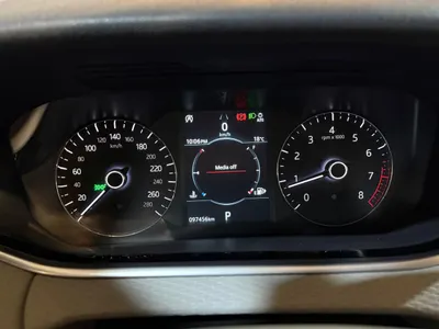 2020 لاند روفر رينج روفر ايفوك