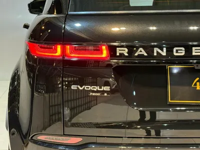 2020 لاند روفر رينج روفر ايفوك