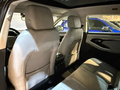 2020 لاند روفر رينج روفر ايفوك