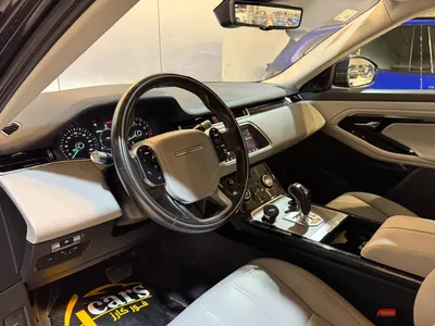 2020 لاند روفر رينج روفر ايفوك