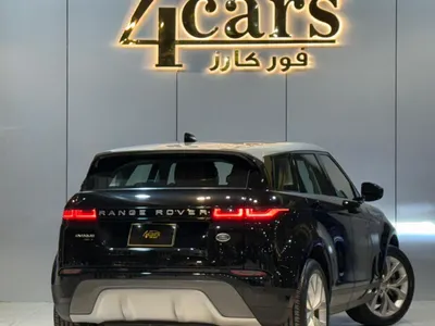 2020 لاند روفر رينج روفر ايفوك