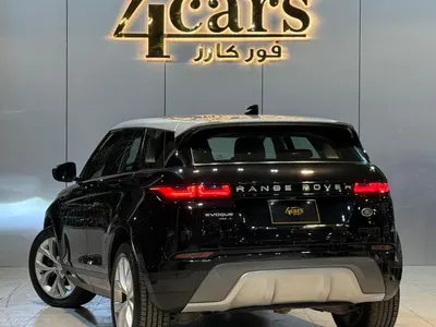 2020 لاند روفر رينج روفر ايفوك