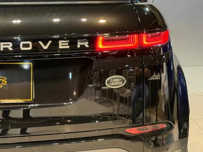 2020 لاند روفر رينج روفر ايفوك