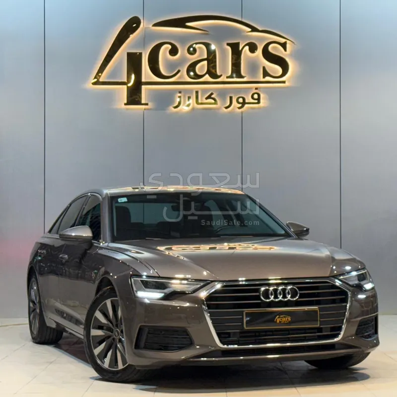 2021 اودي اي 6 40 تي اف اس اي