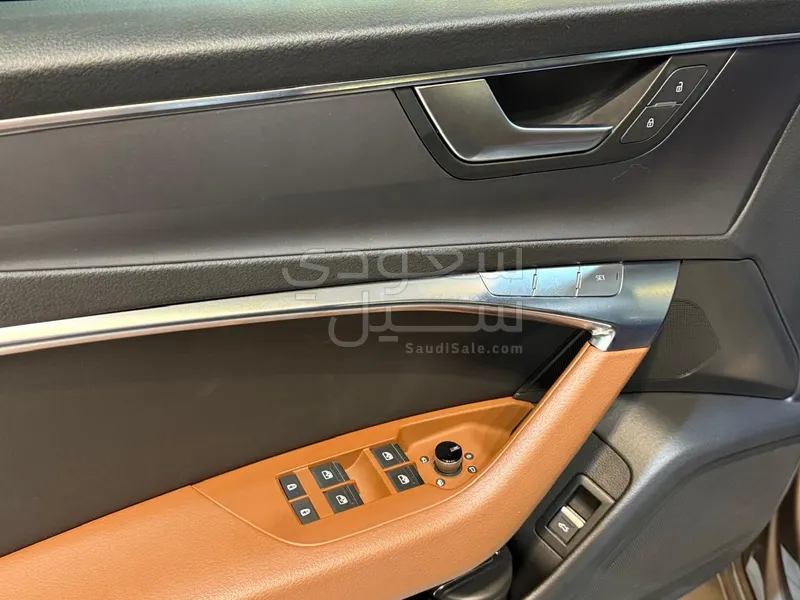 2021 اودي اي 6 40 تي اف اس اي