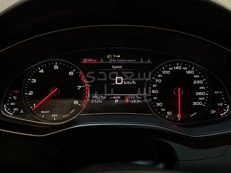 2021 اودي اي 6 40 تي اف اس اي