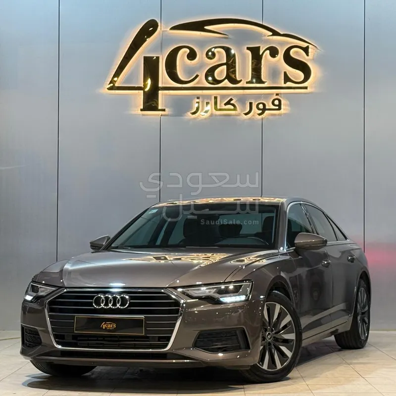 2021 اودي اي 6 40 تي اف اس اي