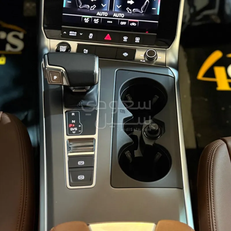 2021 اودي اي 6 40 تي اف اس اي