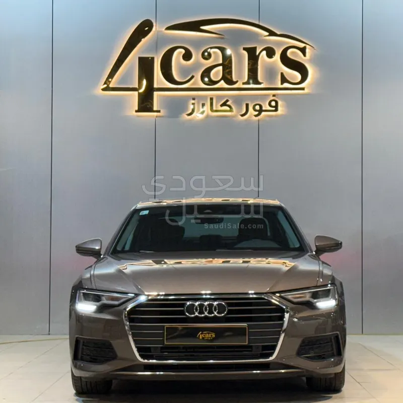 2021 اودي اي 6 40 تي اف اس اي