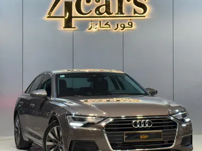 2021 اودي اي 6 40 تي اف اس اي