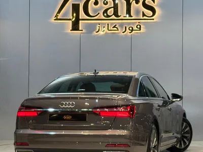 2021 اودي اي 6 40 تي اف اس اي