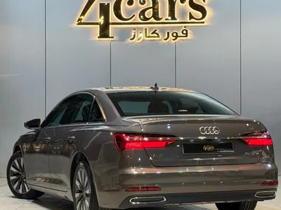 2021 اودي اي 6 40 تي اف اس اي