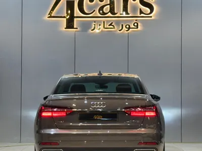 2021 اودي اي 6 40 تي اف اس اي