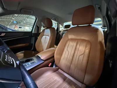 2021 اودي اي 6 40 تي اف اس اي