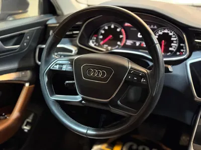 2021 اودي اي 6 40 تي اف اس اي