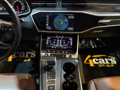 2021 اودي اي 6 40 تي اف اس اي