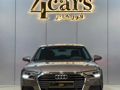 2021 اودي اي 6 40 تي اف اس اي