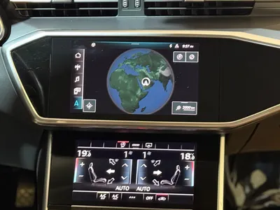 2021 اودي اي 6 40 تي اف اس اي