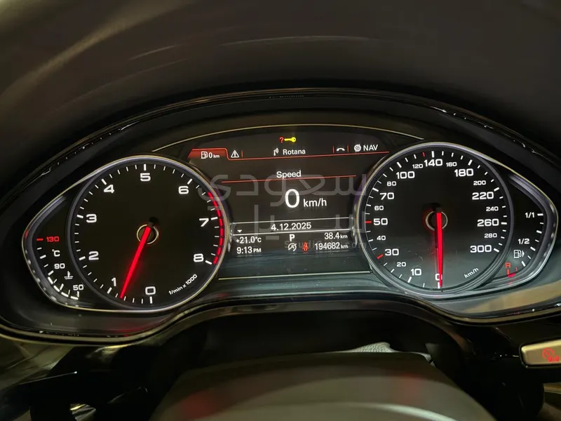 2014 اودي اي 8 ال