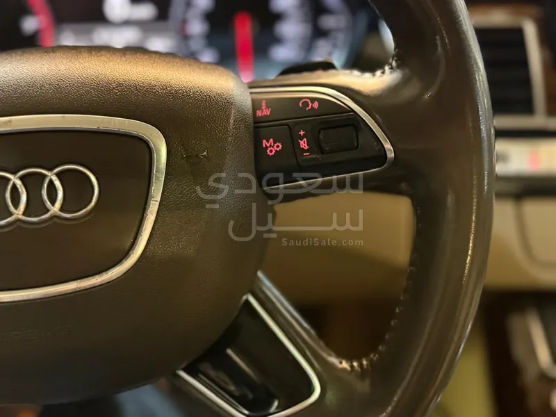 2014 اودي اي 8 ال