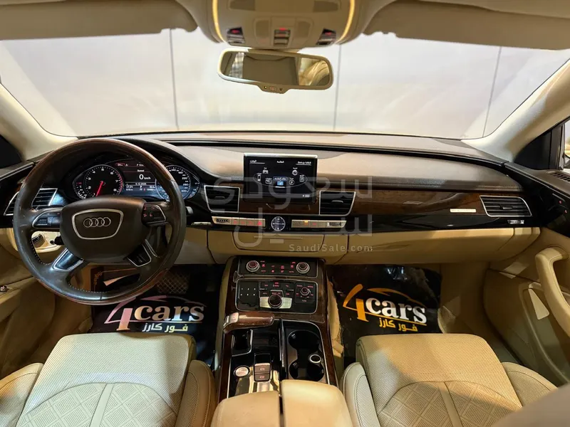 2014 اودي اي 8 ال