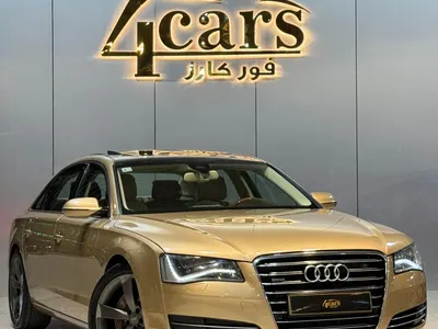 2014 اودي اي 8 ال