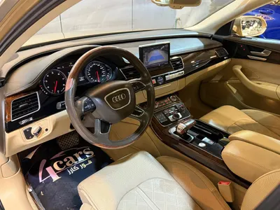 2014 اودي اي 8 ال