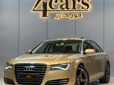 2014 اودي اي 8 ال