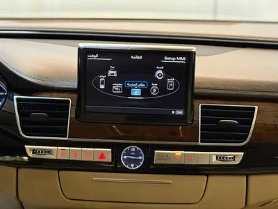 2014 اودي اي 8 ال