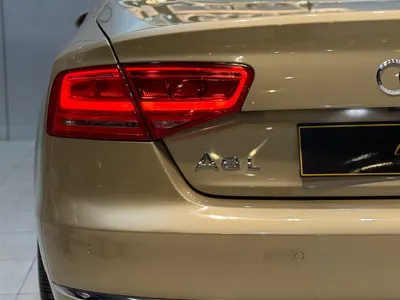 2014 اودي اي 8 ال