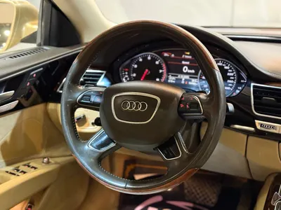 2014 اودي اي 8 ال