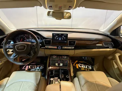 2014 اودي اي 8 ال