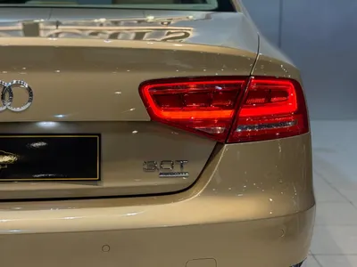 2014 اودي اي 8 ال