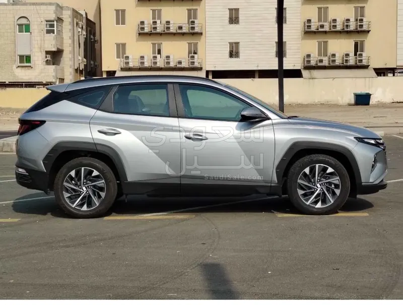 2024 هيونداي توسان