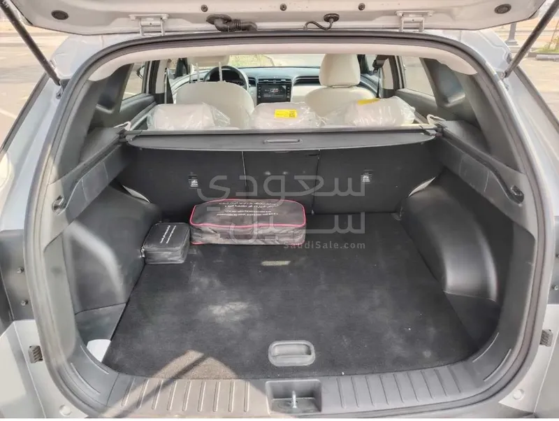 2024 هيونداي توسان