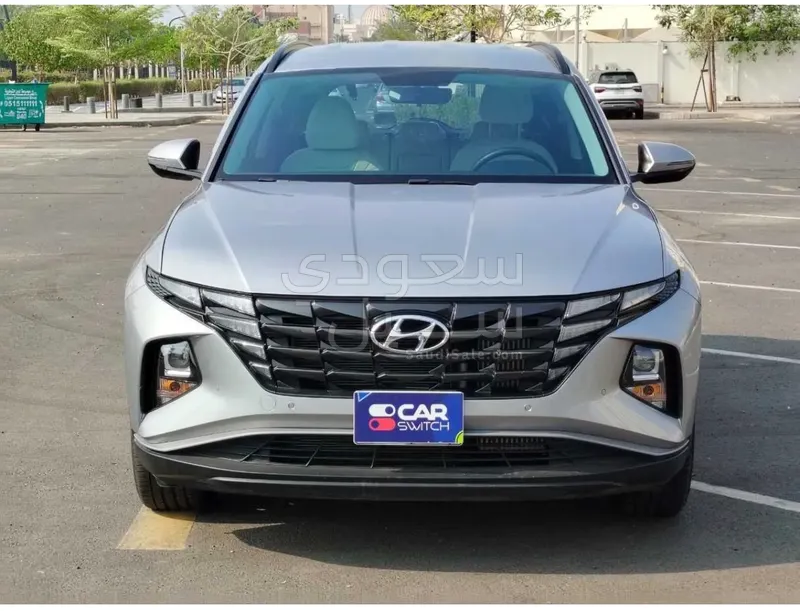 2024 هيونداي توسان