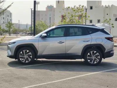 2024 هيونداي توسان