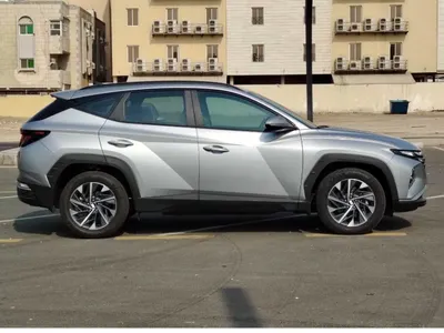 2024 هيونداي توسان